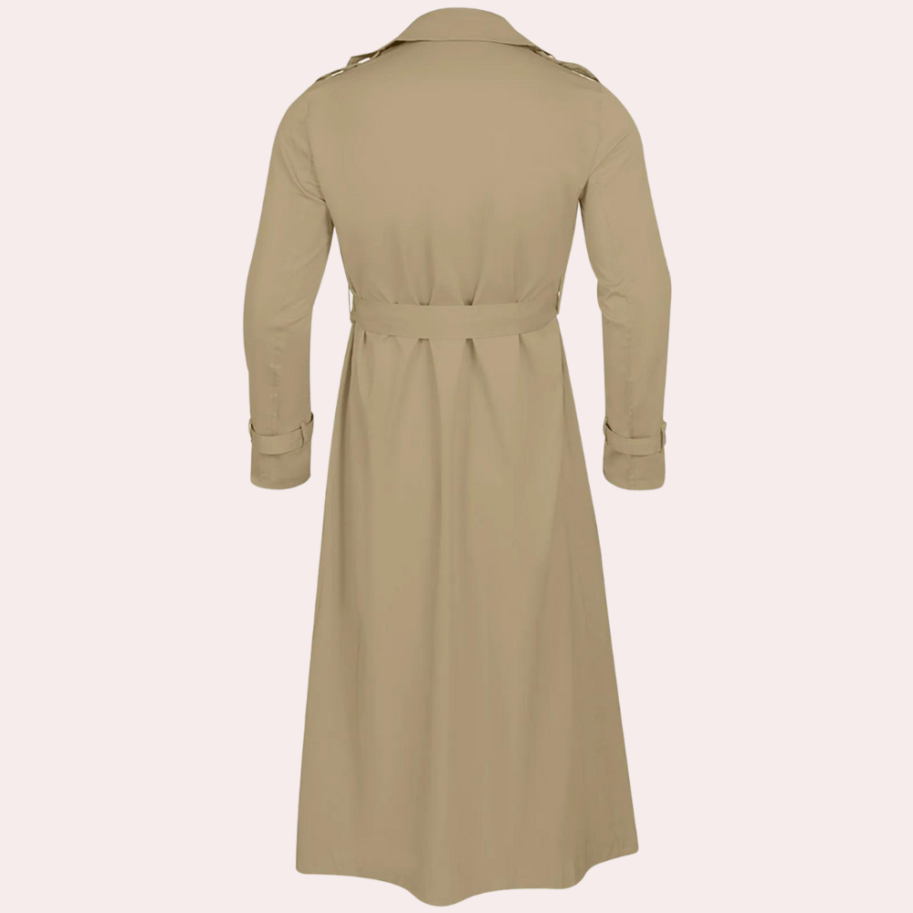 Roberion - Trenchcoat voor heren