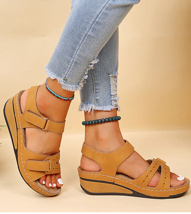 LUCIE - Trendy sandalen