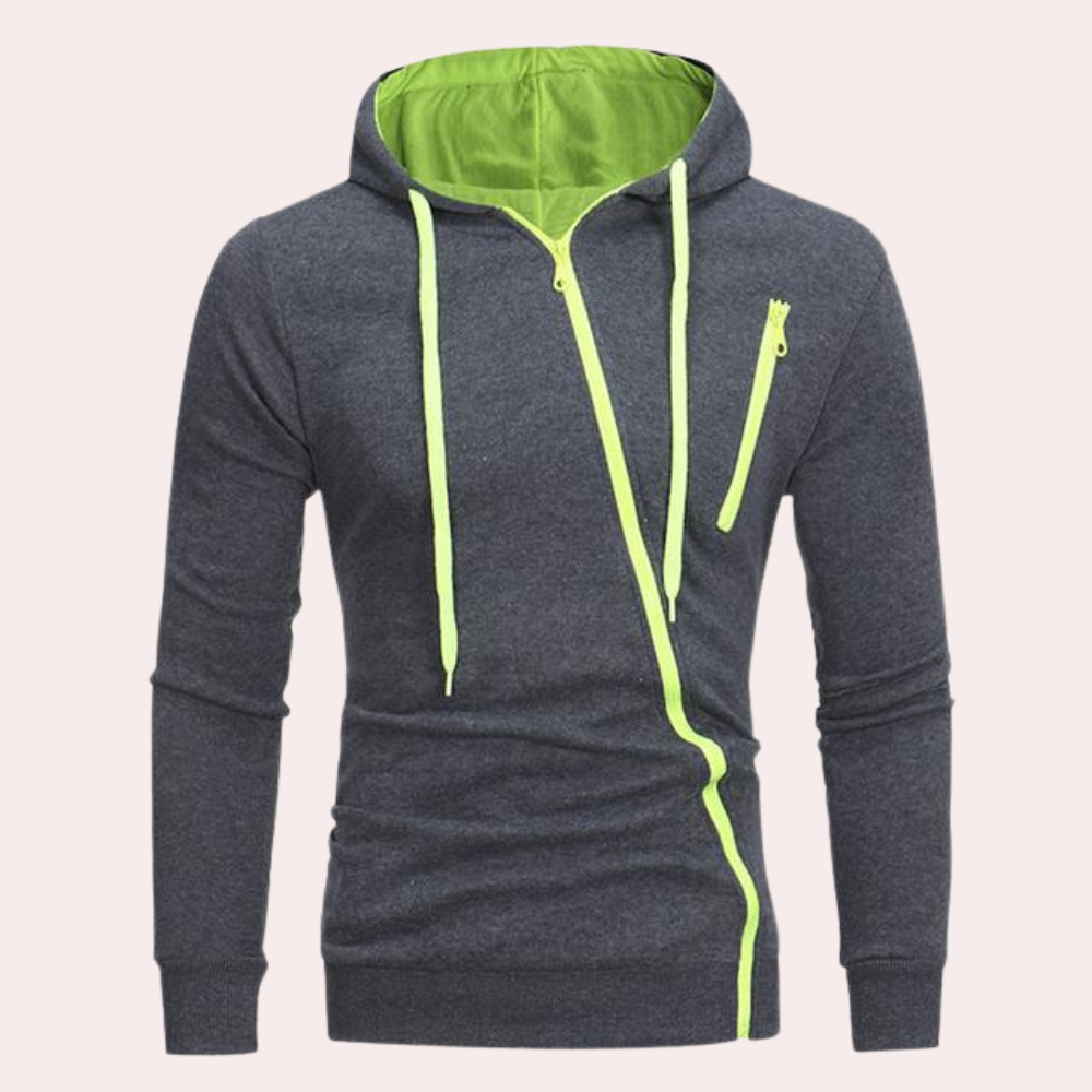 ALAN - Stijlvolle Hoodie voor Heren