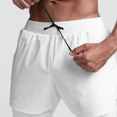 GABIN - Comfortabele sportshorts