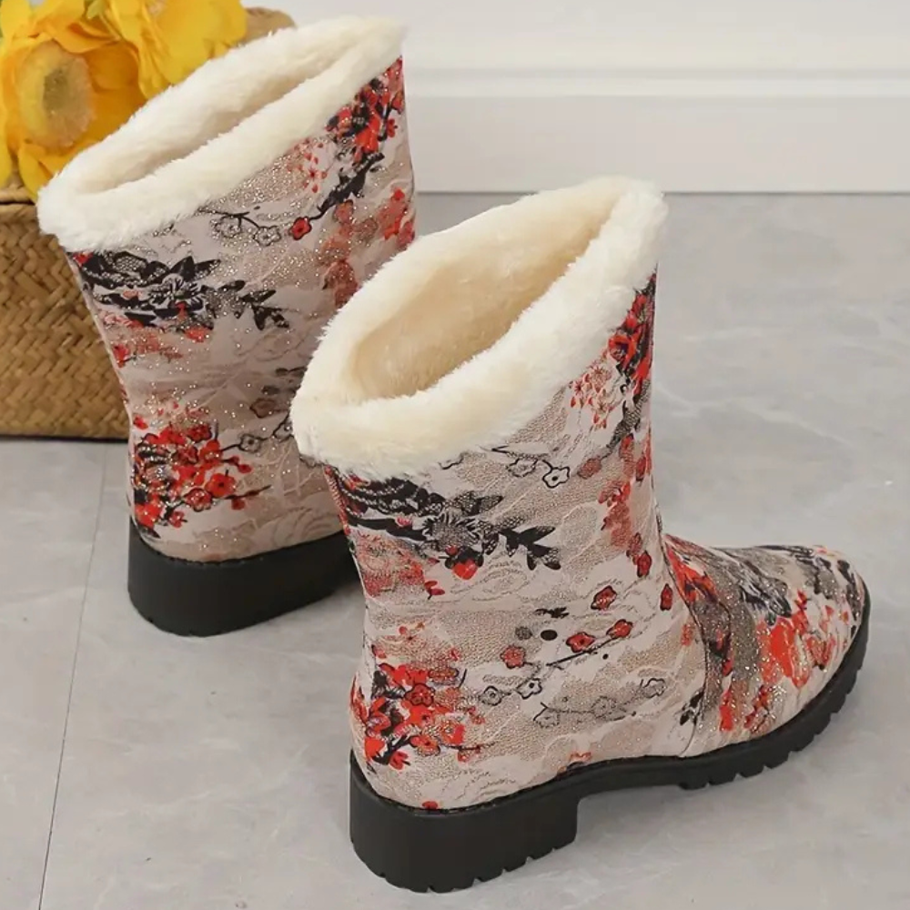 BRIELLA - Trendy Sneeuwlaarzen voor Dames