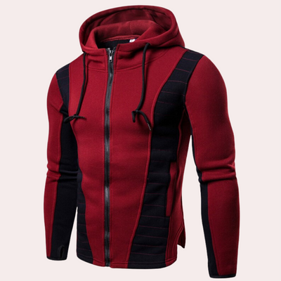 EVERT - Trendy Hoodie voor Heren