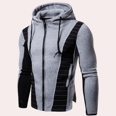 EVERT - Trendy Hoodie voor Heren