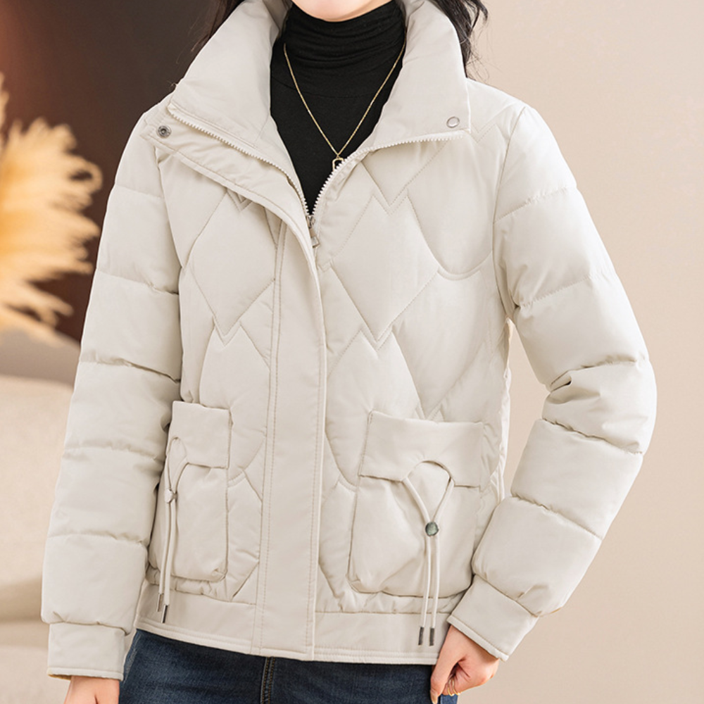 CHLOE - Casual Winterjas voor Dames