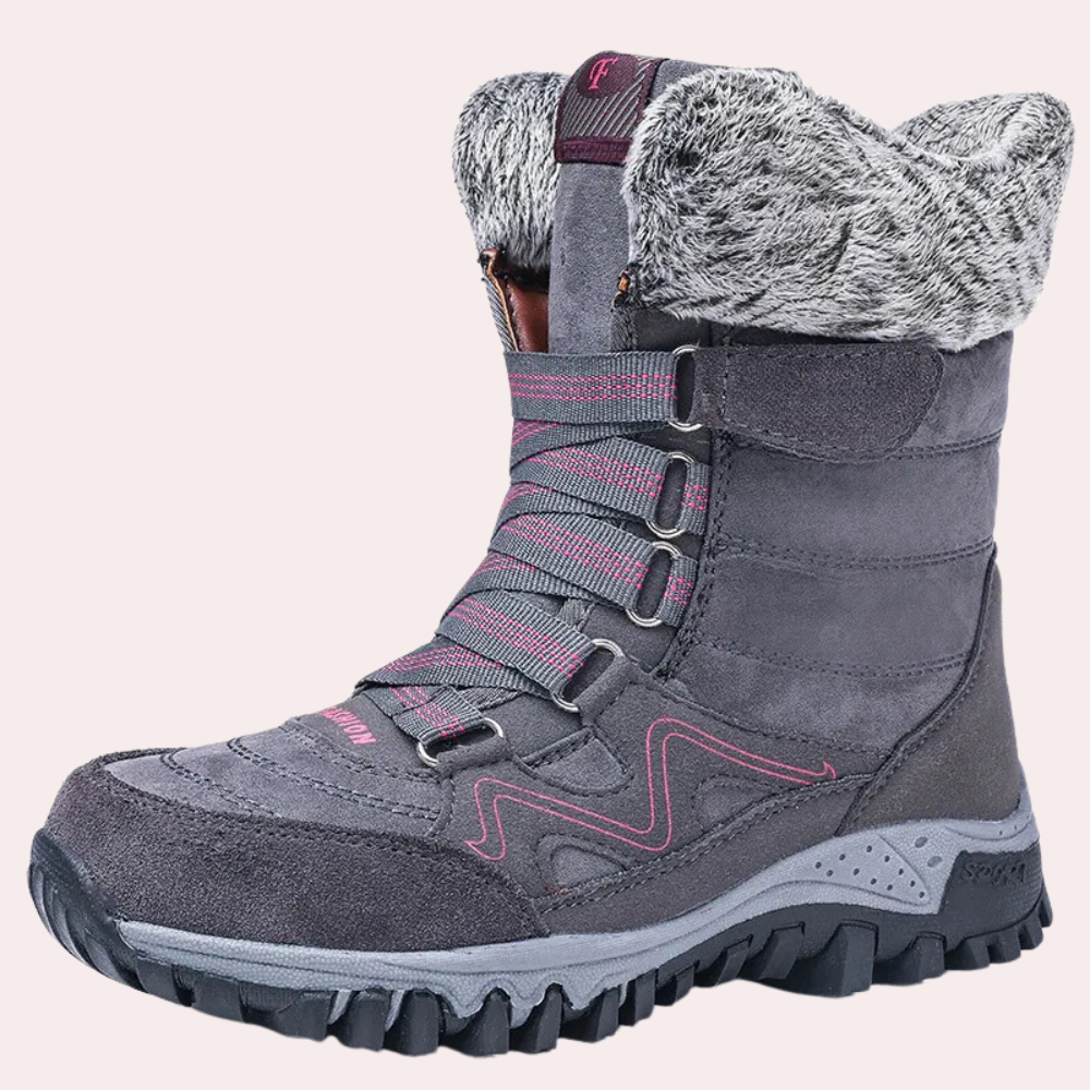 FILOMENA - Trendy Winterlaarzen voor Dames