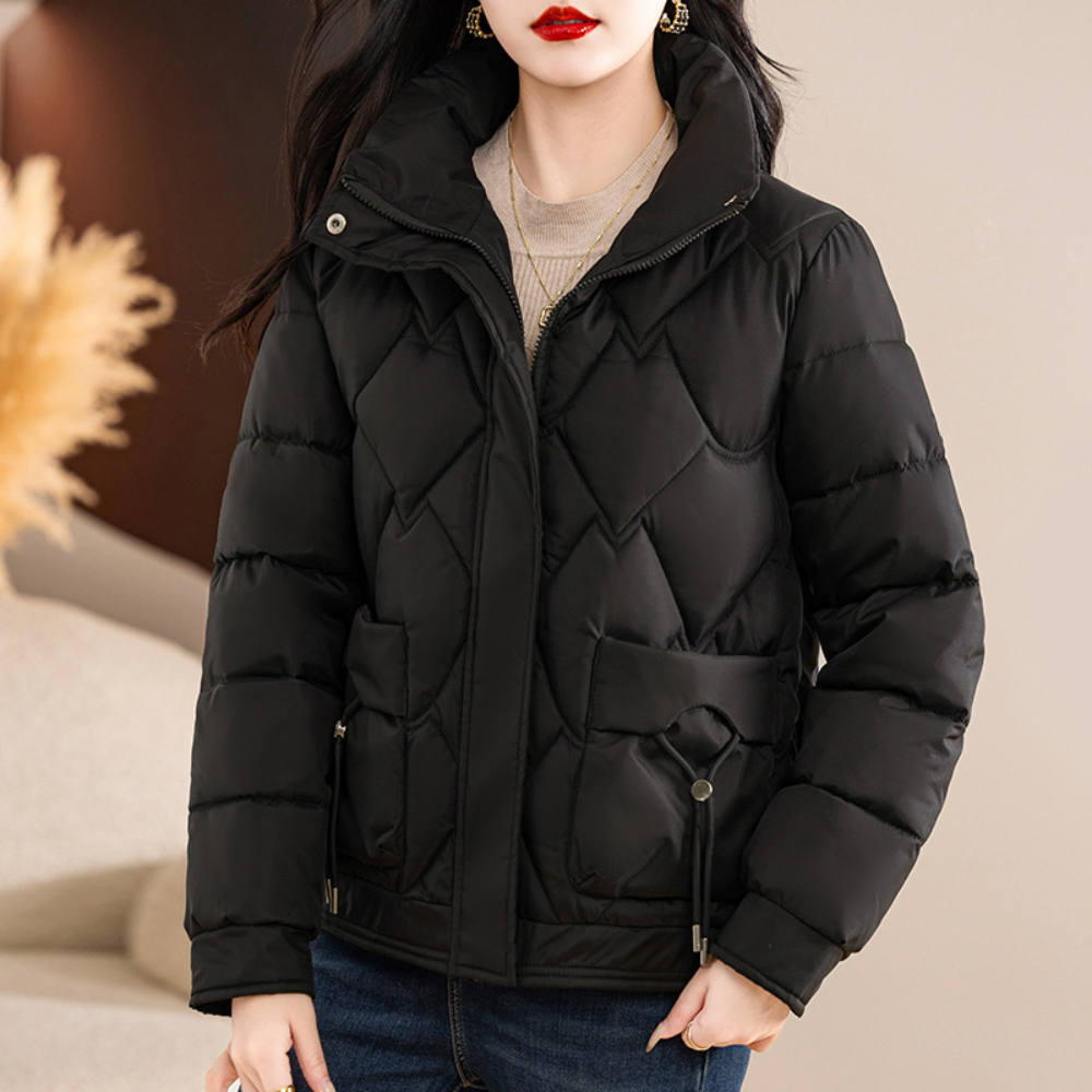 CHLOE - Casual Winterjas voor Dames