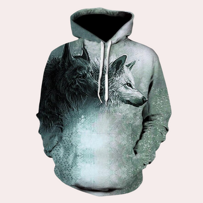 EMILIO - Modieuze Hoodie voor Heren