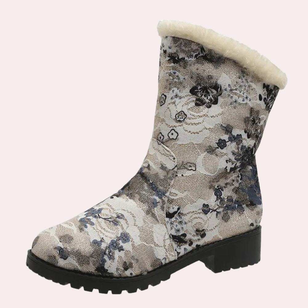 BRIELLA - Trendy Sneeuwlaarzen voor Dames