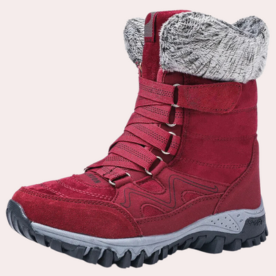 FILOMENA - Trendy Winterlaarzen voor Dames