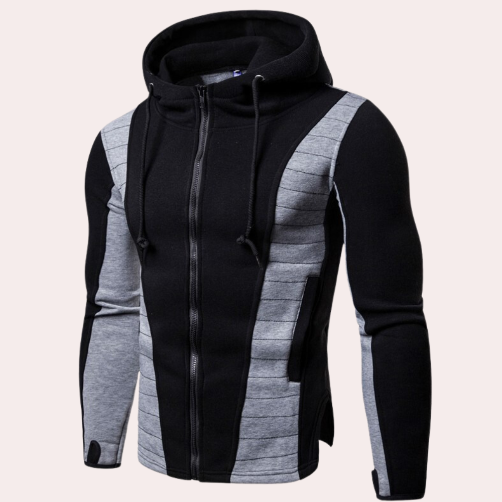 EVERT - Trendy Hoodie voor Heren