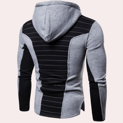 EVERT - Trendy Hoodie voor Heren